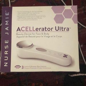 Nurse Jamie ACELLerator Ultra